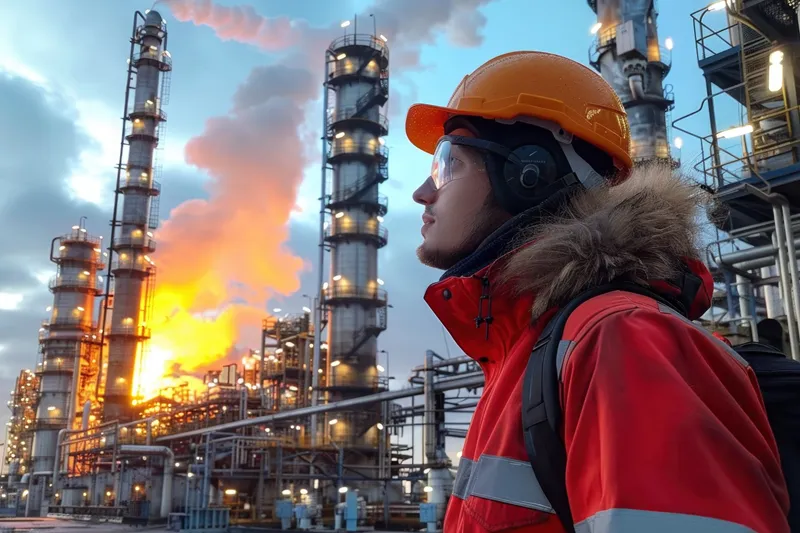 Arrestallamas en la Industria Química y Petroquímica: Protección y Seguridad Esencial