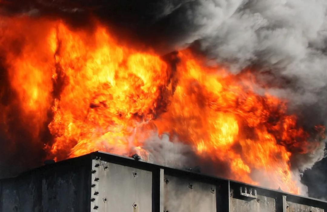 Protección contra explosiones por peligros de polvo en entornos industriales