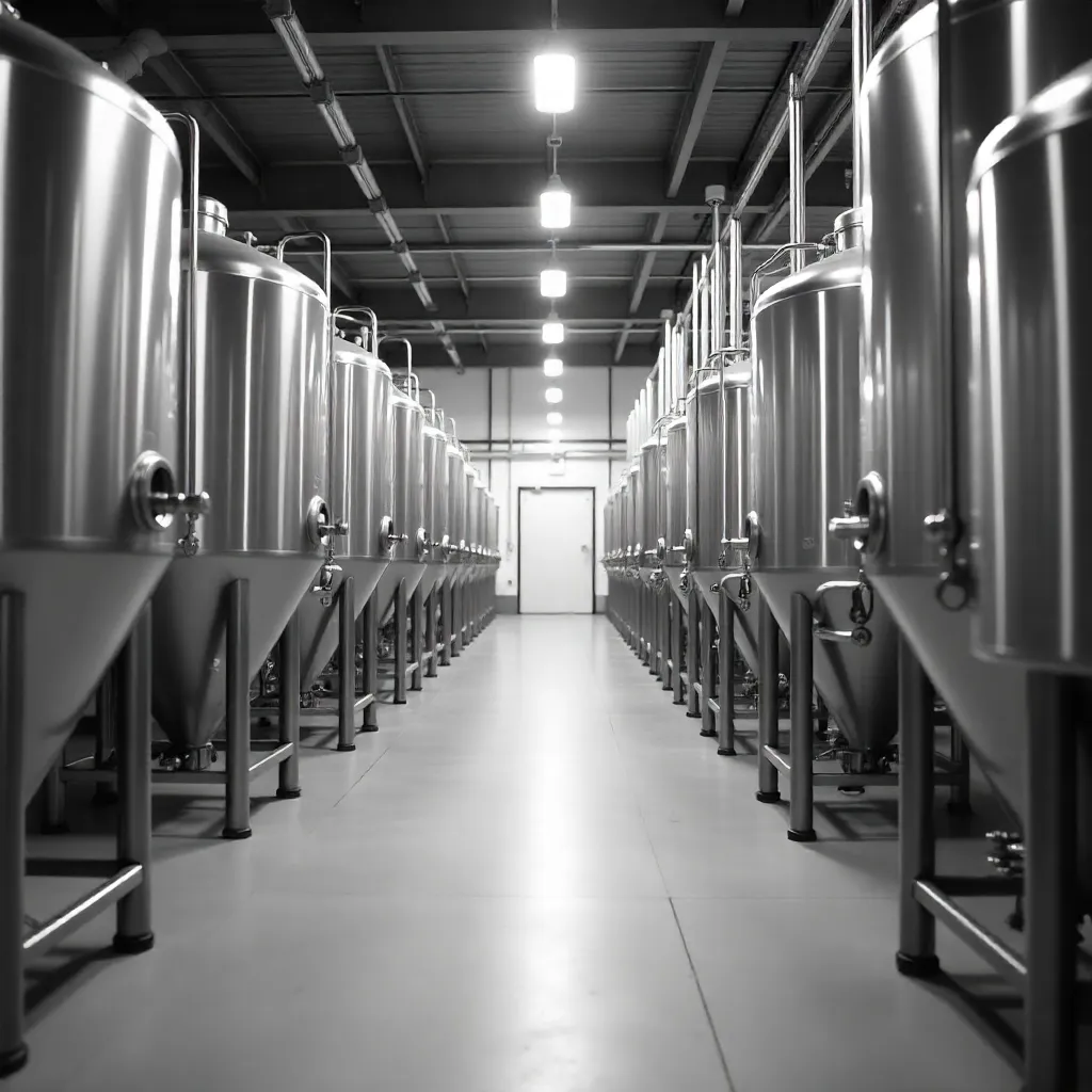 Soluciones de Extinción de Incendios en la Industria Alimentaria